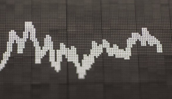 Las bolsas siguen teñidas de rojo a la espera de un acuerdo con Grecia