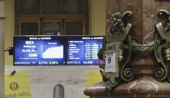Los mercados europeos, más tranquilos gracias a China y Grecia