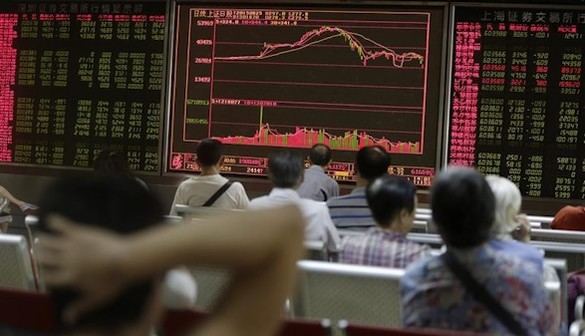 China, el 'gigante asmático'