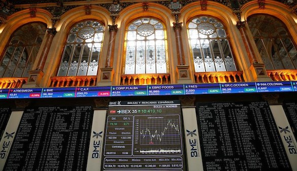Las Bolsas europeas se alegran del acuerdo con Grecia