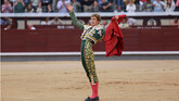 Crónica taurina | Plaza de las Ventas: el vendaval de Victorino