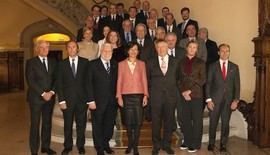 Ana Botín pide volver al 'seny' en Cataluña al recoger la Medalla de Foment del Treball