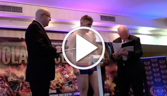 Un muerto y dos heridos en el pesaje de un combate de boxeo