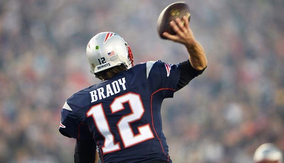 Trump se envuelve en la bandera para atacar a la NFL, por enésima vez