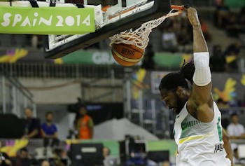 Brasil somete a Egipto con la paliza del campeonato