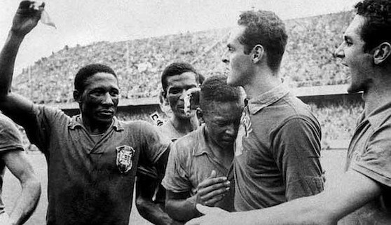 Suecia 1958