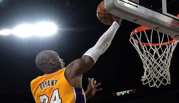Kobe Bryant anuncia que éste será su último año
