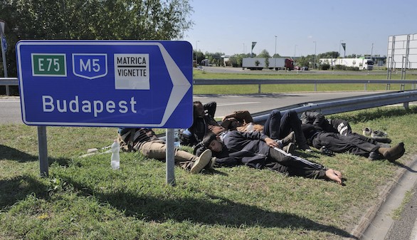 La UE buscará este martes el acuerdo sobre el reparto de refugiados