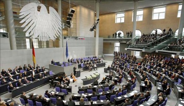 El Bundestag aprueba la guerra contra Estado Islámico