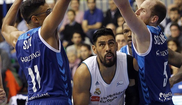 ACB. El Burgos estruja al Real Madrid pero los de Laso se mantienen invictos | 95-100