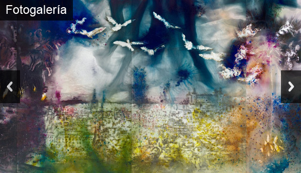 La pólvora de Cai Guo-Qiang versiona a cinco grandes maestros del Prado