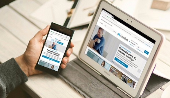 CaixaBank activa el voluntariado online para continuar su apoyo a colectivos vulnerables