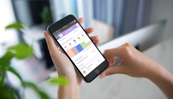 CaixaBank, mejor banco de Europa y segundo del mundo en servicios de banca móvil