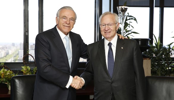 CaixaBank abre un línea de financiación a las empresas de la Cámara de Comercio de Barcelona