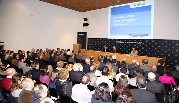 CaixaForum ofrece clases magistrales sobre la transformación de la familia en España