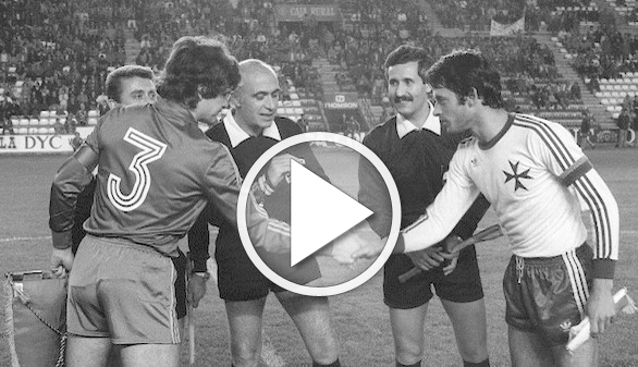 Malta acusa a España de intoxicarles con limones para ganarles 12-1