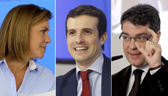 La renovación del PP: cambios en la secretaría general y el Gobierno