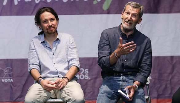 Iglesias pide al PSOE mirar 