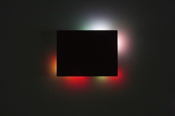 'Jim Campbell. Ritmos de luz': el arte de la tecnología lumínica de los leds
