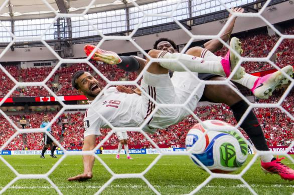 Mundial 2026. Canadá hace historia y sufre un 'shock' al mismo tiempo