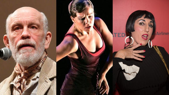 Malkovich, Molina o de Palma, en la nueva temporada de los Teatros del Canal