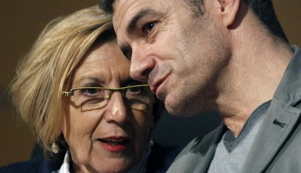 La marcha de Toni Cantó agudiza la crisis en UPyD