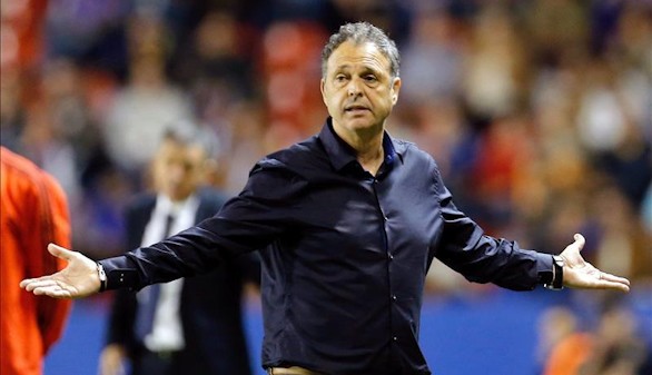 Los rumores sitúan a Joaquín Caparrós como seleccionador