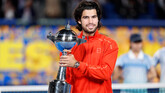 Abierto de Tokio. Alcaraz noquea a Lehecka y conquista su tercer título de 2026