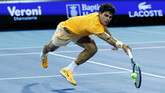 Abierto de Tokio. Alcaraz supera un debut trampa ante Michelsen