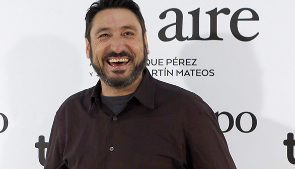 Carmelo Gómez: 