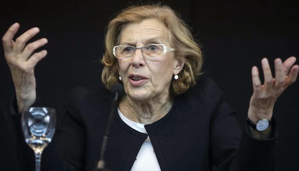 Carmena alquila el Ayuntamiento de Madrid a Puigdemont