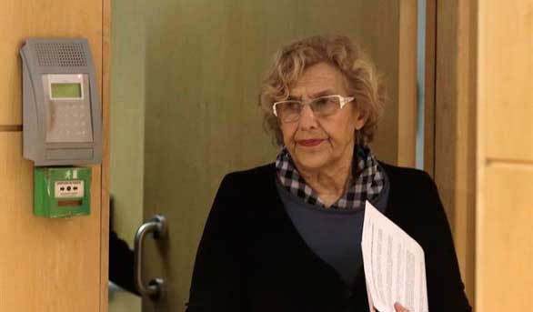 Los aparcamientos disuasorios de Carmena: 78 millones de euros y no todos serán gratuitos