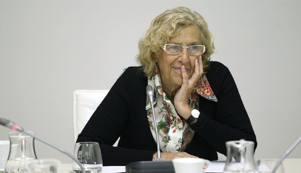 Carmena achaca la 