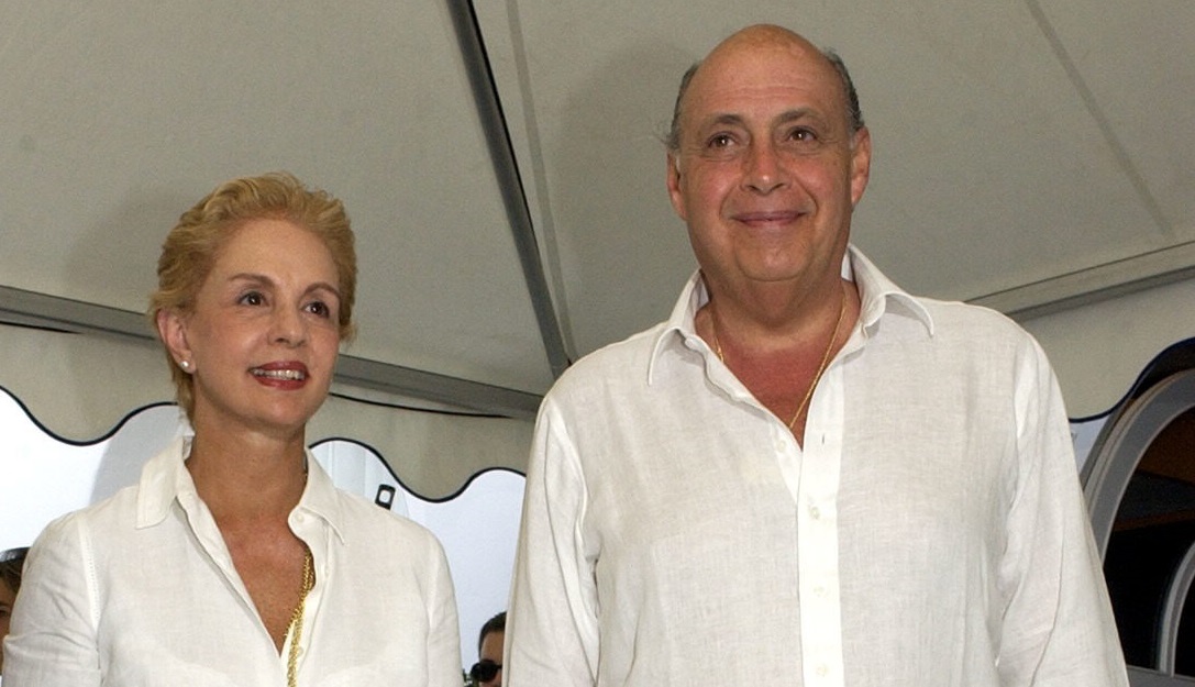 Hallado muerto el sobrino de Carolina Herrera