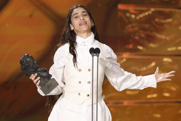 Lista completa de ganadores de la 39ª edición de los Goya