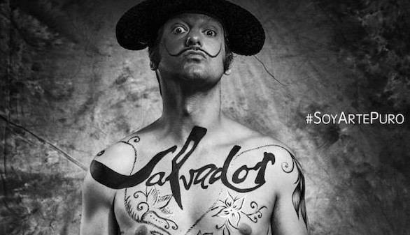 Barcelona rechaza exhibir una imagen 