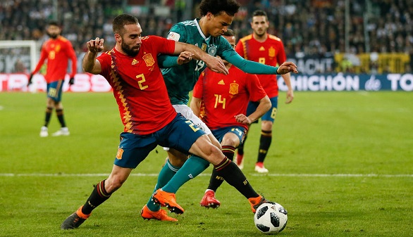 Lopetegui da la lista de España para Rusia 2018: Carvajal está