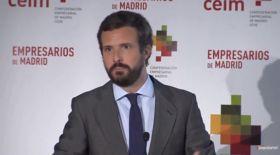 Casado pide saber el coste de los ERTE y el Gobierno responde: entre 4.500 y 5.000 millones al mes