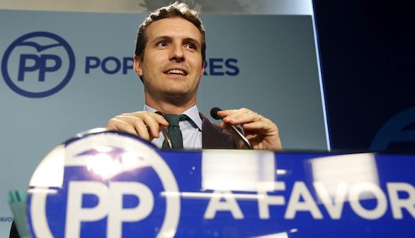 El PP mete prisa al PSOE: que se decidan 