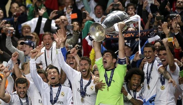 El Real Madrid, club más rico del mundo por décimo año consecutivo