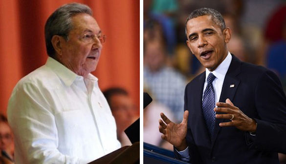 Estados Unidos y Cuba descongelan sus relaciones diplomáticas tras más de medio siglo de disputas