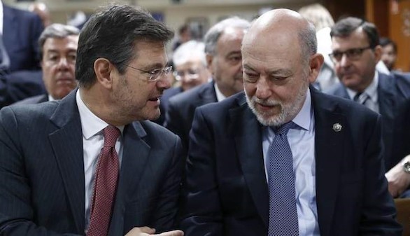 El fiscal superior que hizo frente a la crisis independentista