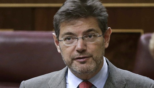 Catalá dice que el registro a Rato demuestra que la ley 