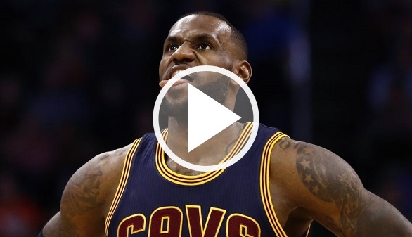 NBA. Los Rockets entierran a los Cavaliers de LeBron James, que no encuentran su fondo