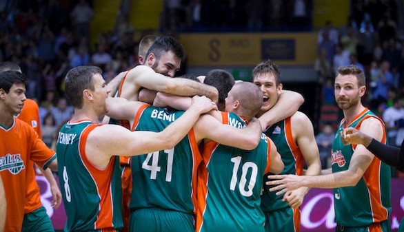 El CB Sevilla seguirá un año más en la ACB