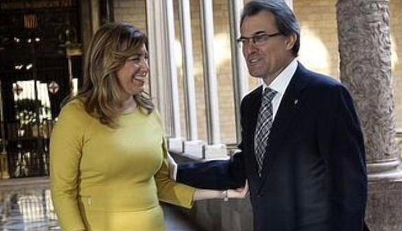 Nueve comunidades votan en contra del nuevo objetivo de déficit