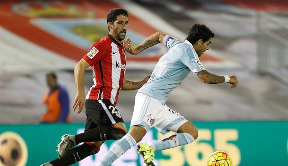 Raúl García permite al Athletic seguir escalando y frena al Celta | 0-1