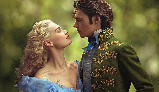 Cenicienta y El pregón sobresalen en una noche de cine