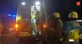 Dos menores heridos al ser golpeados por un tren de Cercanías
