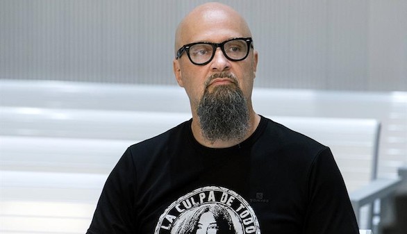 Juzgan al cantante César 'Strawberry' por enaltecimiento de Eta